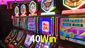 Bônus de Boas-vindas 40Win