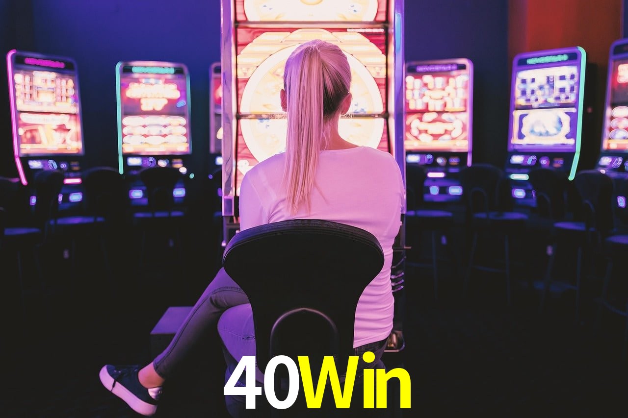 Experiência VIP 40Win
