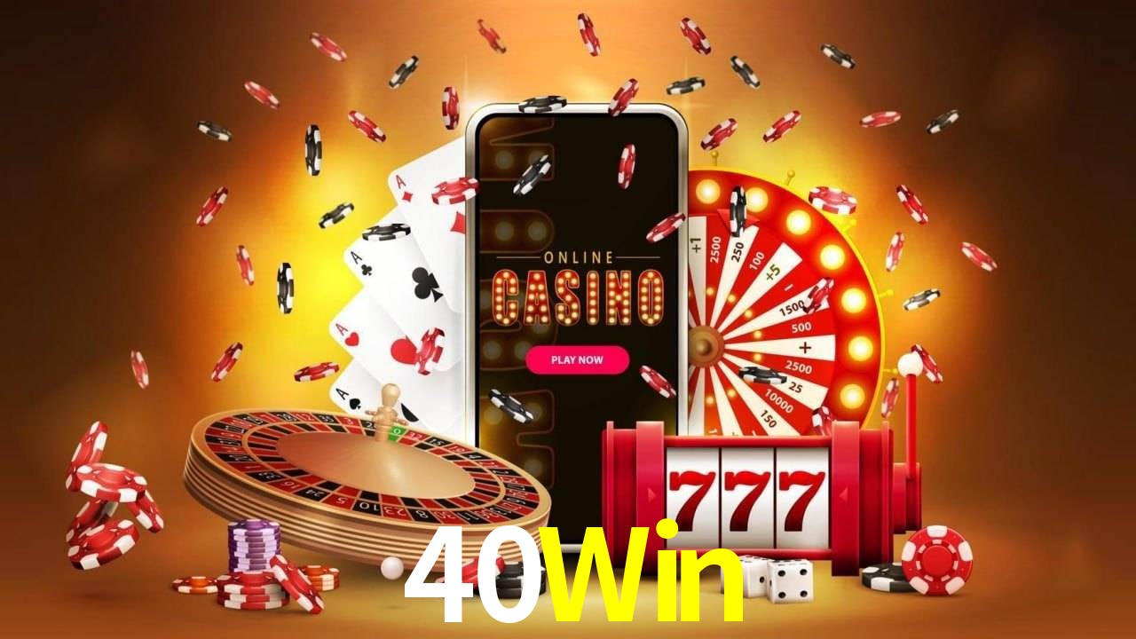 Tecnologia da Plataforma 40Win