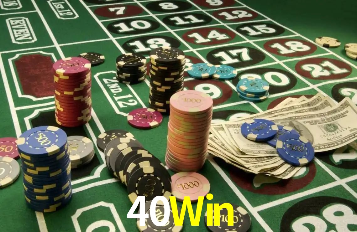 40Win Bet