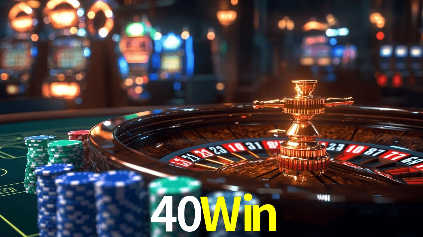 40Win: Seu Especialista em Apostas Esportivas Brasileiras