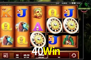 Inovações de Jogos na 40Win: O Futuro das Experiências Interativas