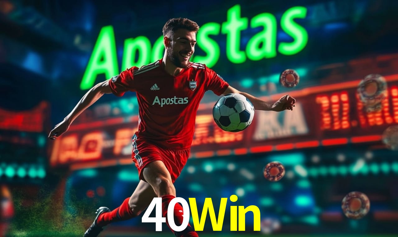 Bônus Diários 40Win