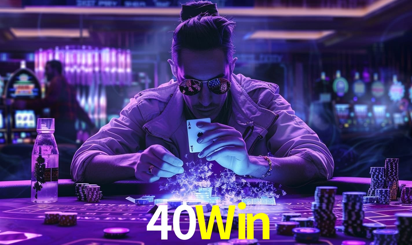 Live Casino 40Win