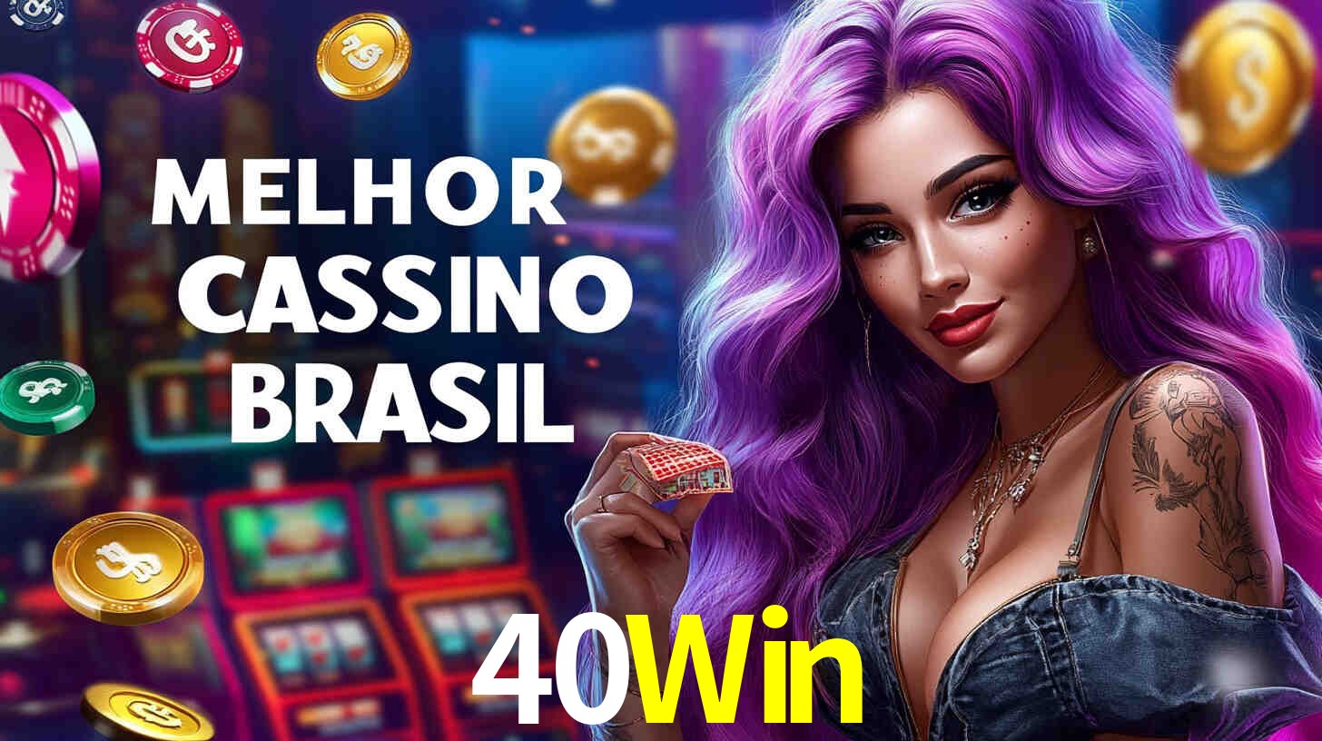 Descubra a Essência do 40Win: Nossa História e Compromissos