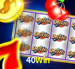 A Popularidade dos Caça-Níqueis no 40Win