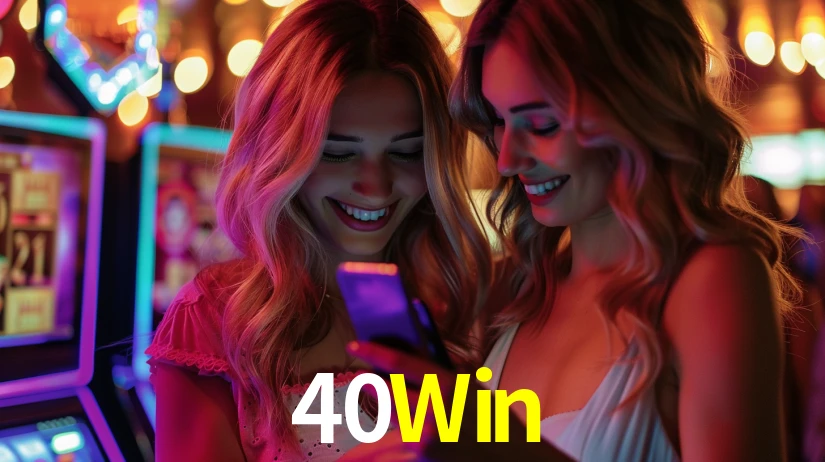 Sinta a adrenalina dos jogos de cassino com 40Win