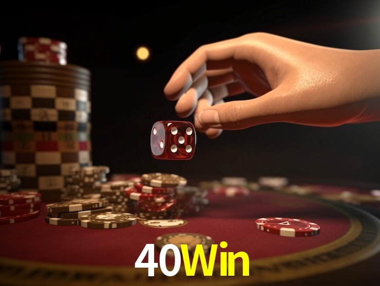 Cadastro Rápido 40Win