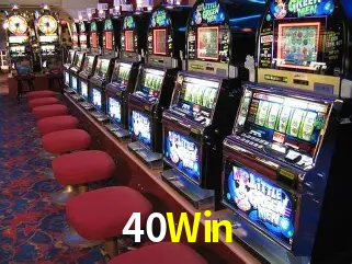 Descubra o Mundo do Cassino Online com 40Win