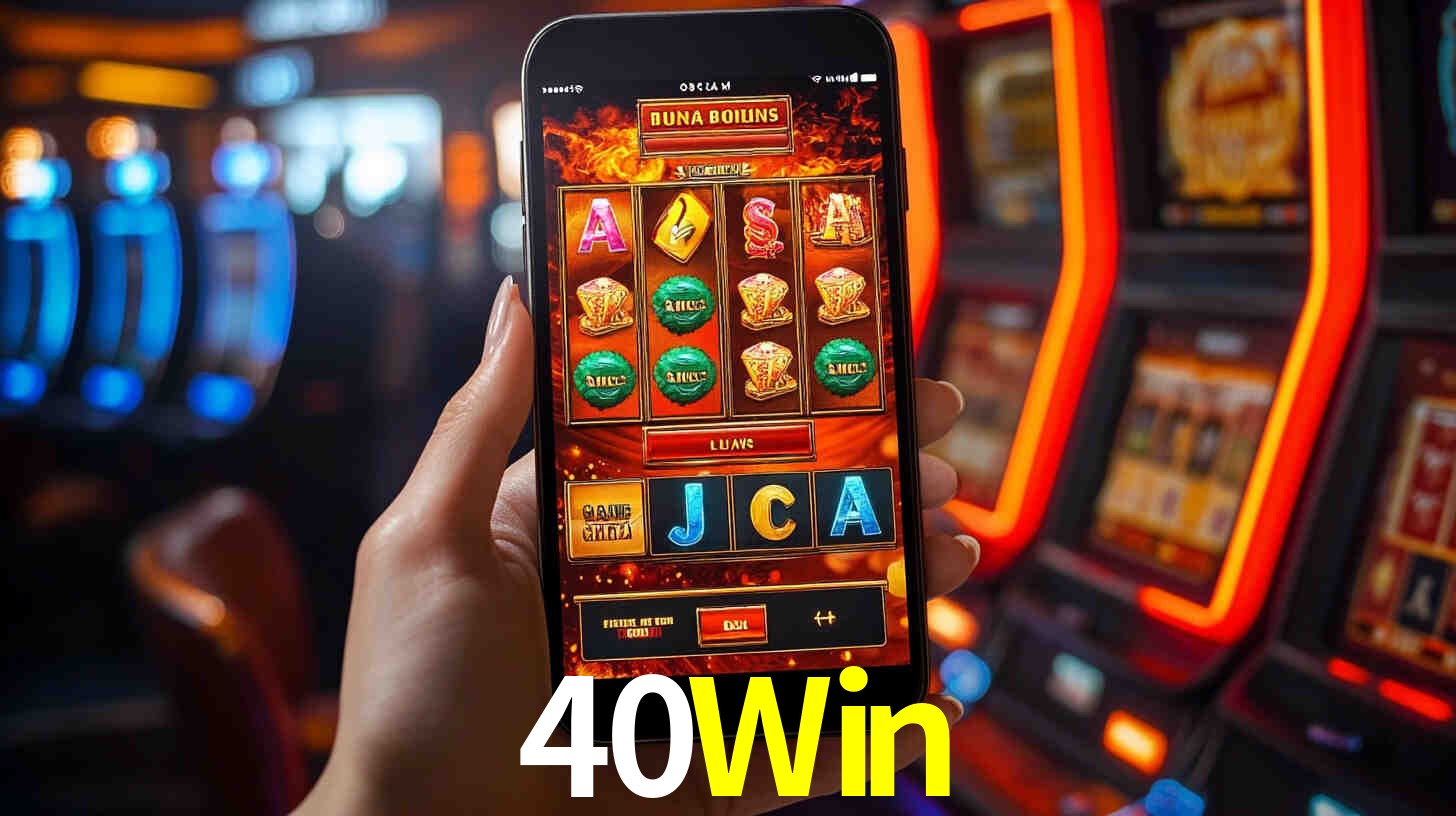 40Win - Caça-Níqueis da Emoção Total - 40Win.Com