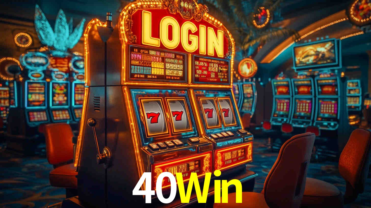 Ofertas Imperdíveis na 40Win: Promoções e Bônus Que Valem a Pena