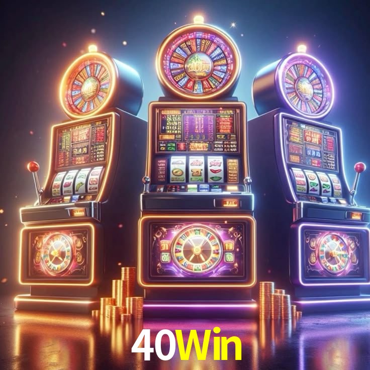40Win: Jogos de Caça-Níqueis-Altas Recompensas, Roleta-Velocidade, Blackjack-Desafios Máximos