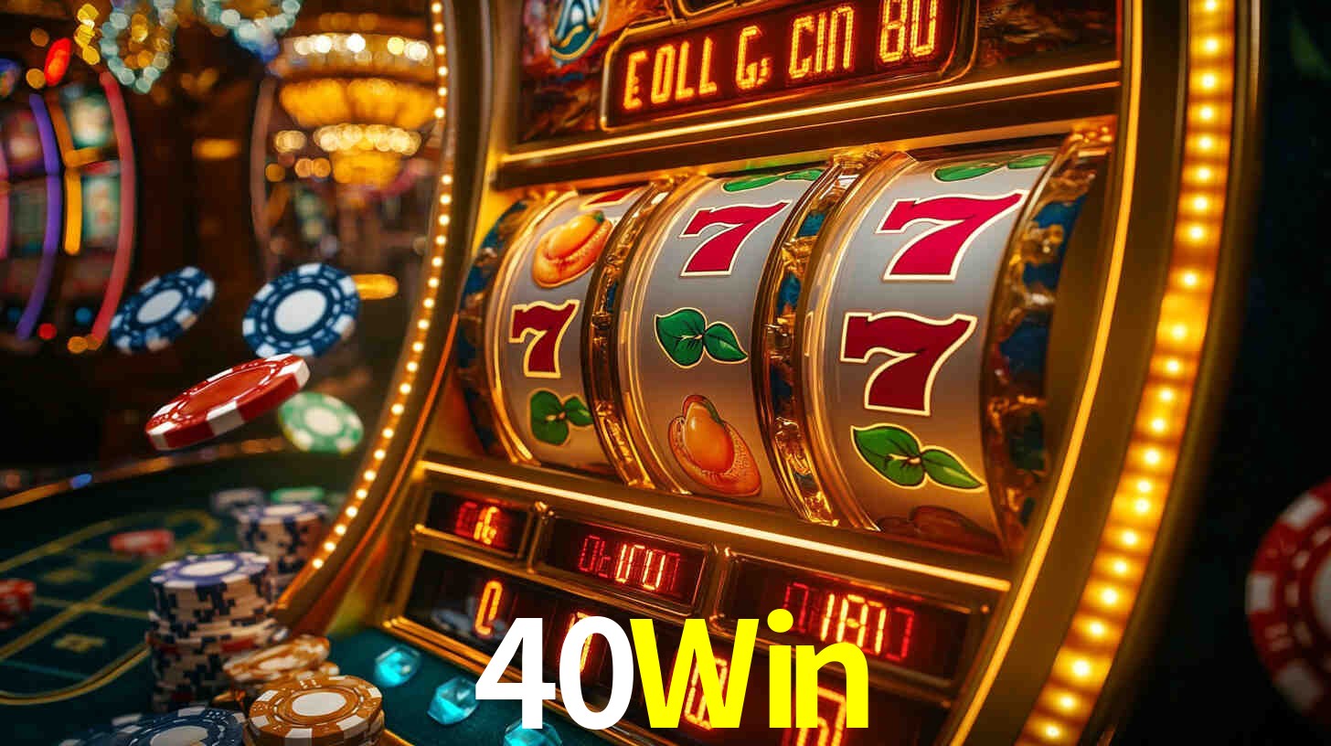 40Win App Interface