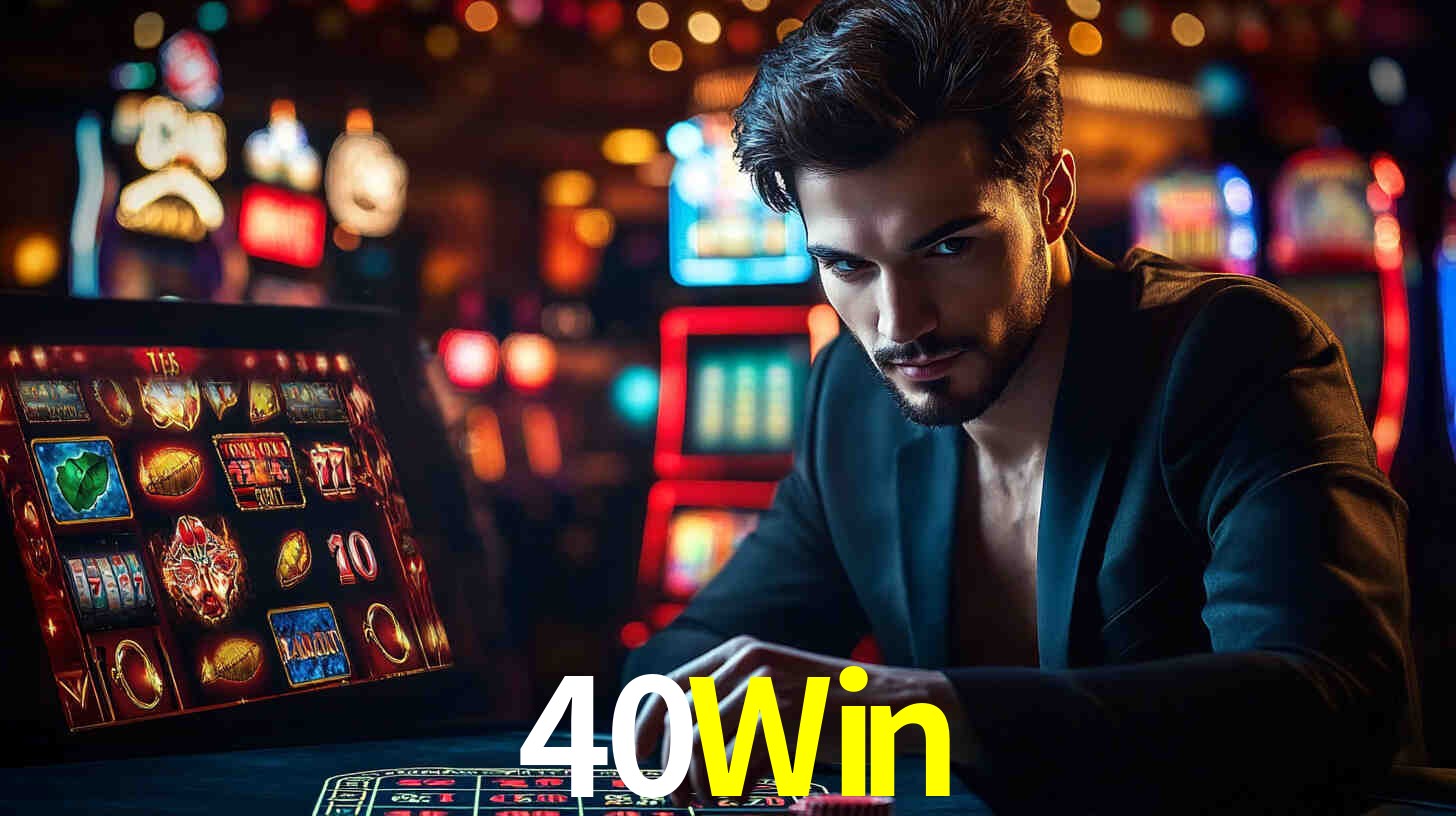 Bônus Generosos e Exclusivos no 40Win para Você!