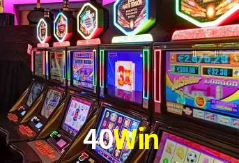 Inovações de Jogos na 40Win: O Futuro das Experiências Interativas
