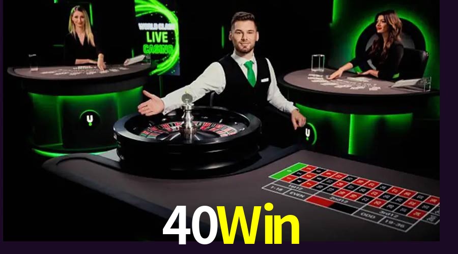 Game Providers 40Win