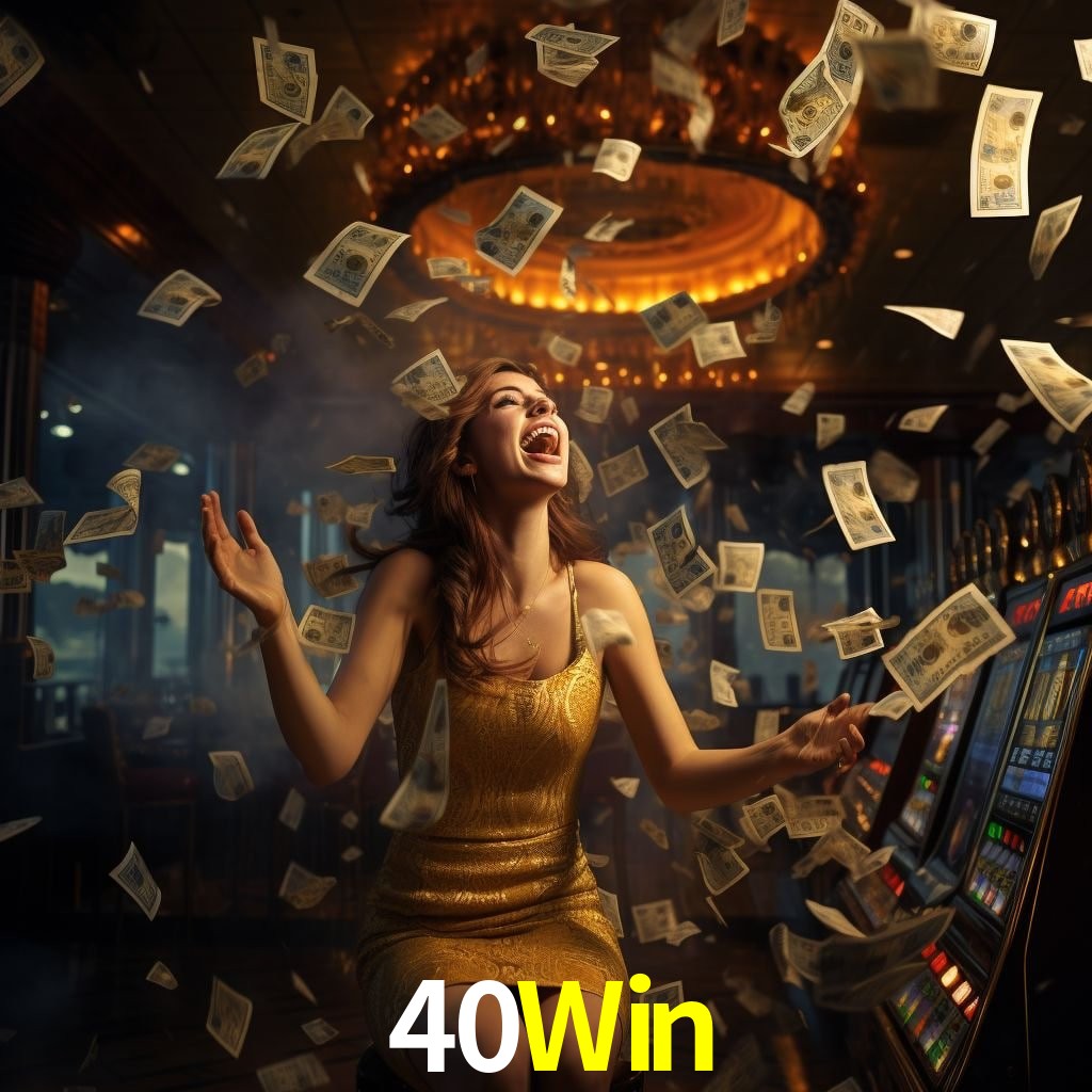 Roulette Table 40Win