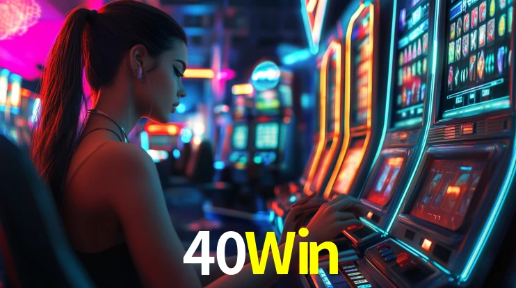 Experimente o Login Seguro Premium no 40Win
