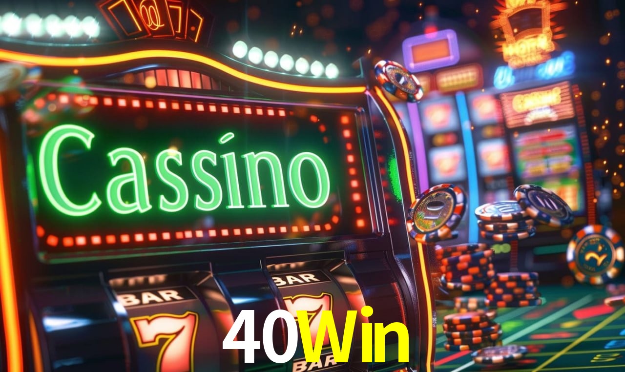 Promoção Relâmpago 40Win