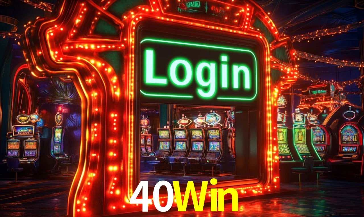 Estatísticas 40Win
