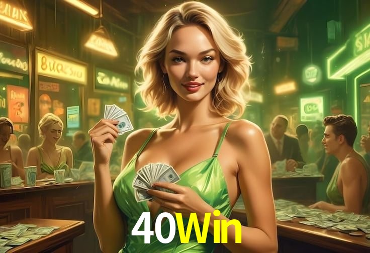 Desvendando o Mundo dos Jogos Virtuais na 40Win