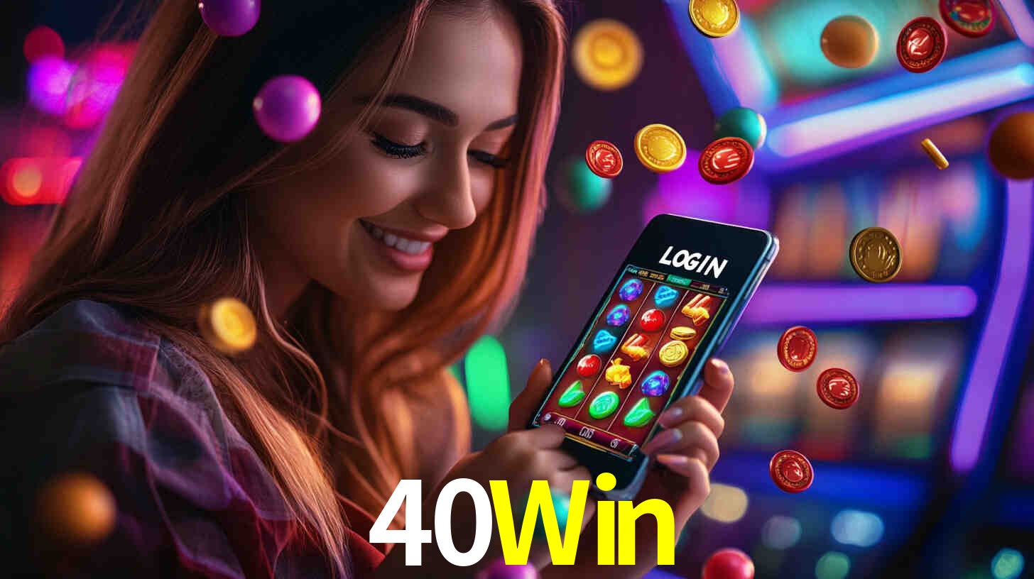 40Win: Seu Cassino Premiado com Pagamentos Rápidos