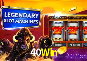 Descubra a Essência do 40Win: Nossa História e Compromissos