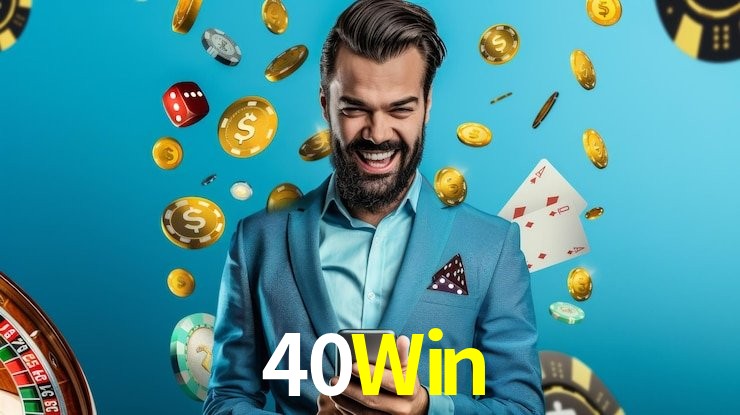 Welcome Bonus 40Win