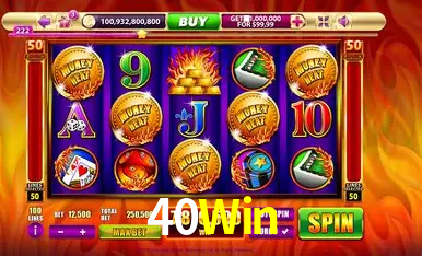 A Revolução dos Aplicativos de Jogos no 40Win